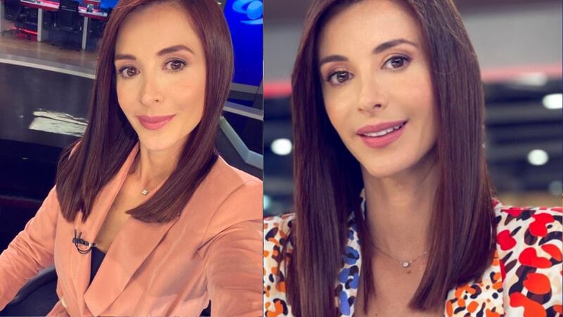 Alejandra Giraldo reveló cómo avanza la salud de su mascota 'Napito'