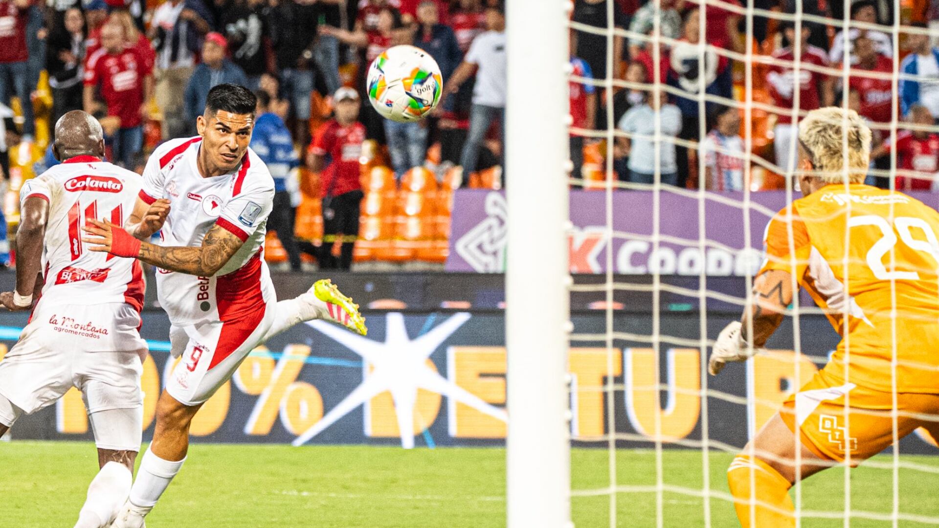 Al menos siete partidos en simultáneo del fútbol colombiano se jugarán el próximo jueves