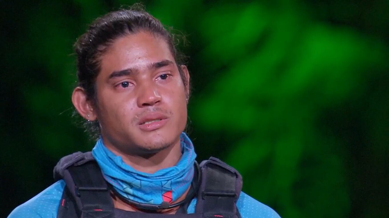 Arandú del 'Desafío XX' dijo que no quiere que se hija pase por lo mismo que él pasó.