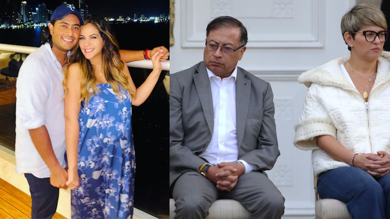 Laura Ojeda, nuera de Gustavo Petro se pronunció ante la pérdida de su hijo:“Siento un dolor profundo”