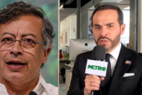 “Decidiste ser abogado de los narcoterroristas paramilitares”: Petro se despacha contra Abelardo de la Espriella