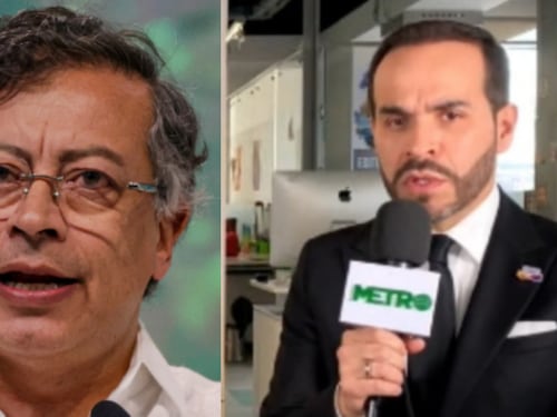 “Decidiste ser abogado de los narcoterroristas paramilitares”: Petro se despacha contra Abelardo de la Espriella