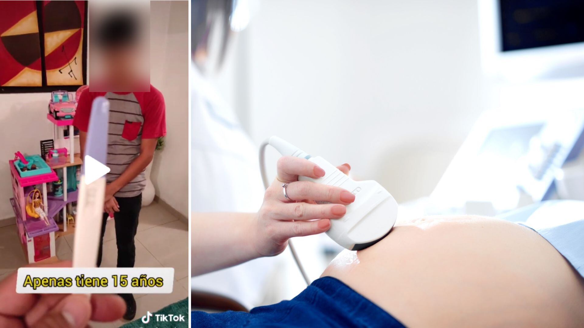 Sermón en video viral