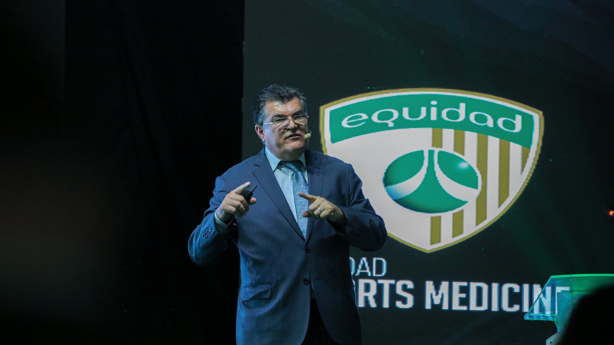 Carlos Mario Zuluaga habló del dinero de la carnetización, Acolfutpro, fútbol femenino y más