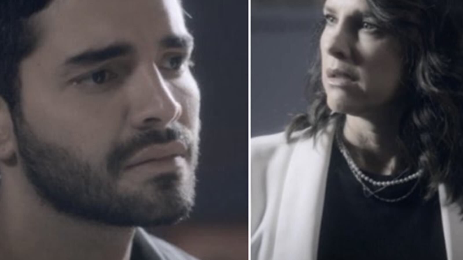 Joaquín llora en ‘Ana de Nadie’ y sus fans buscan consolarlo.