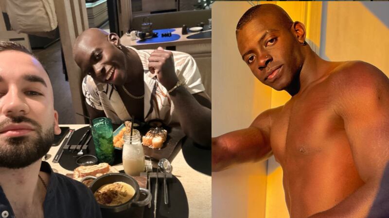 Este es el ruso que le robó a ‘Campanita’ su corazón