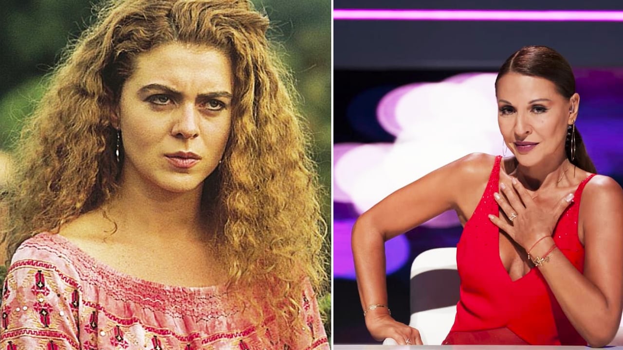 Así fue la pelea entre Amparo Grisales y Margarita Rosa de Francisco