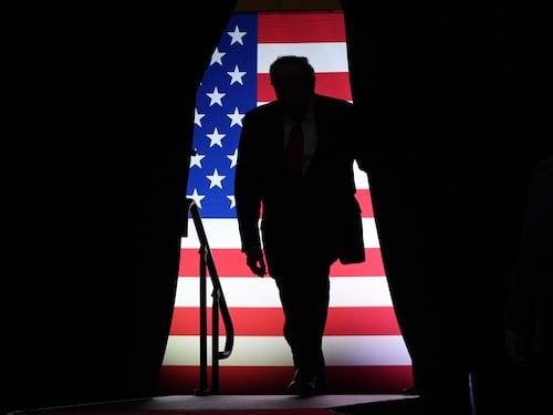 Donald Trump: “vamos a sellar las fronteras...Pueden venir, pero de manera legal”