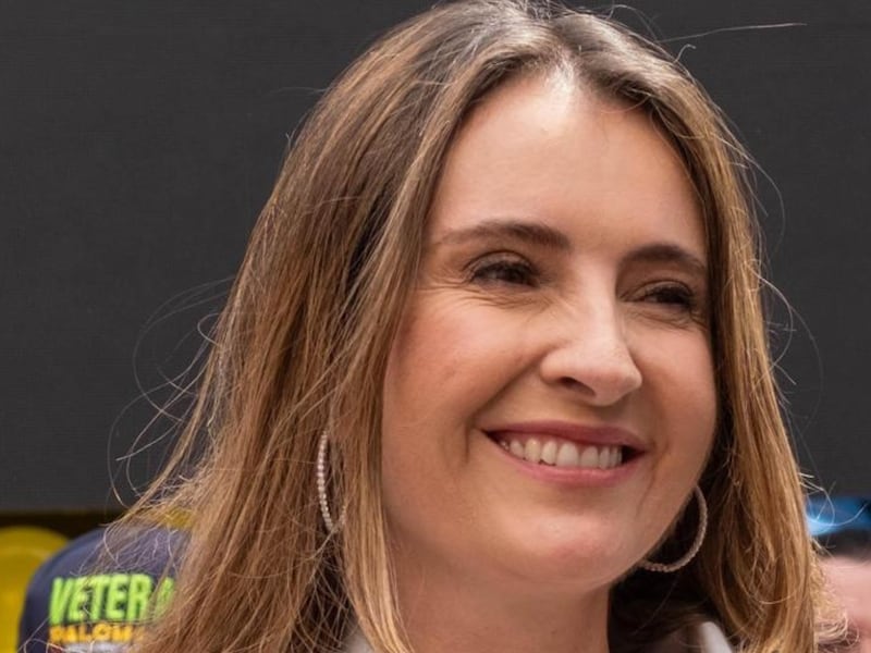 “Demostrar que las mujeres no solo hablamos sino que hacemos”: Paloma Valencia y su compromiso para representar a las colombianas