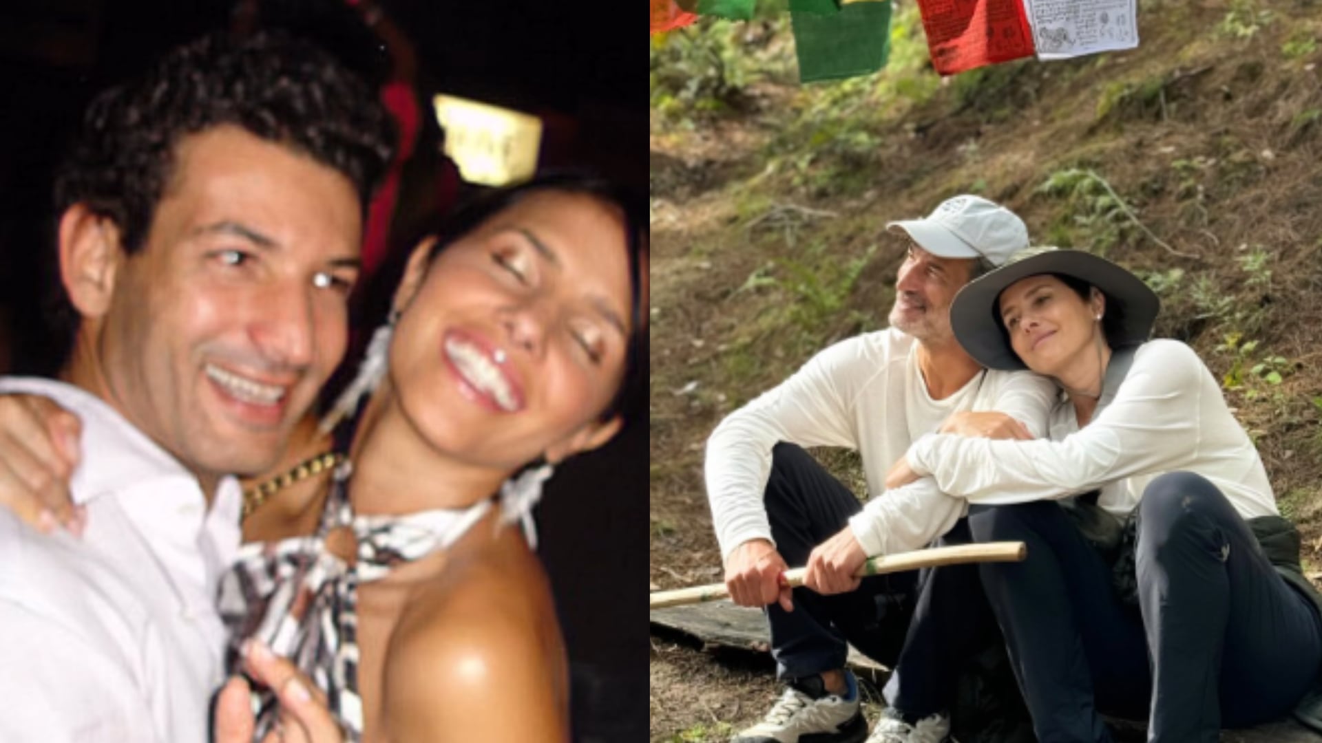 Aniversario Paola Turbay y su esposo