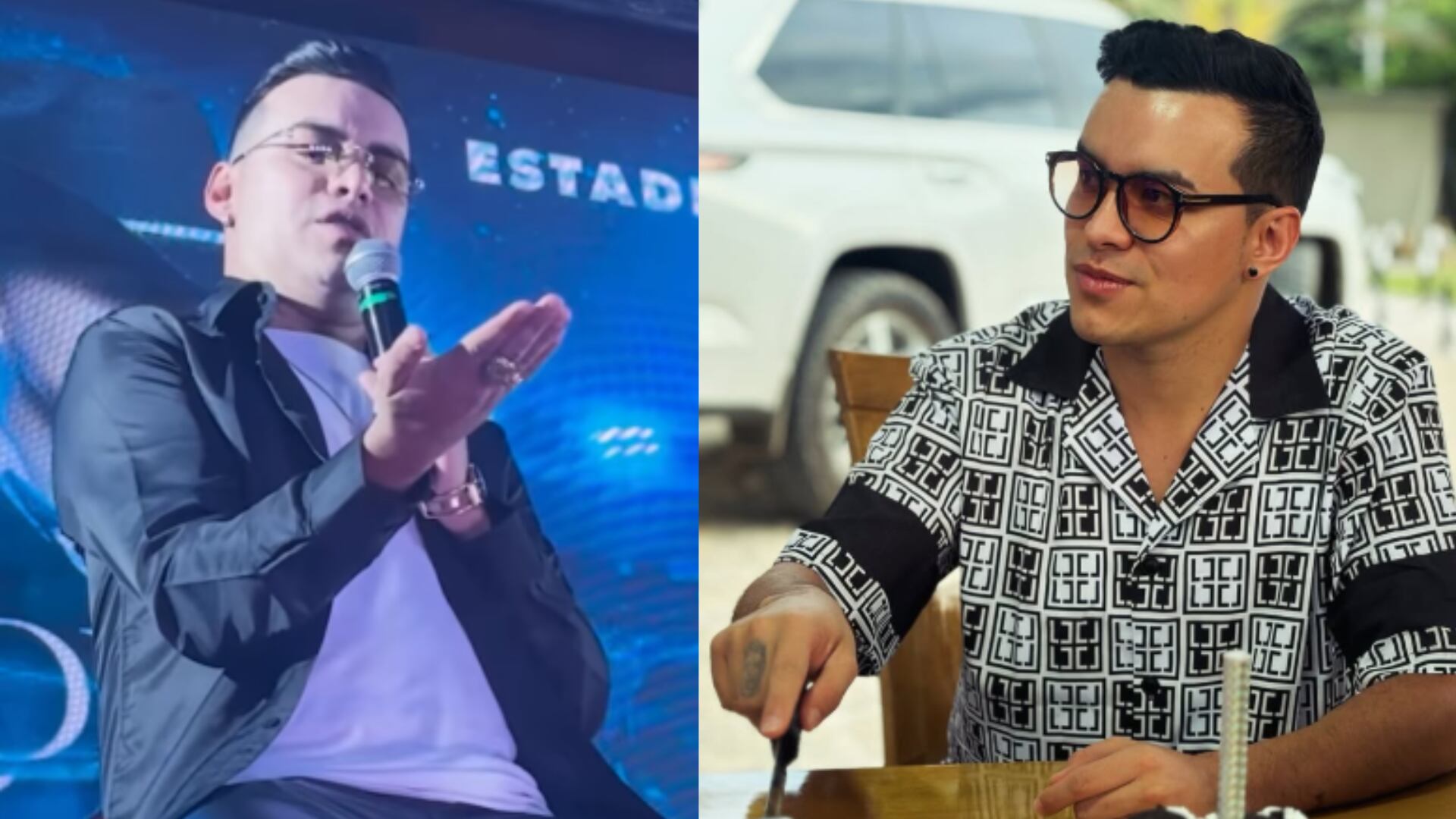 Yeison Jiménez reveló cómo le celebraba el cumpleaños su mamá cuando no había 'platica'