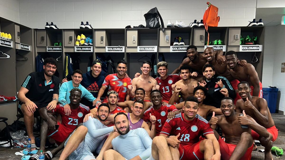 A David Ospina se le rompieron los interiores y un curioso lo evidenció