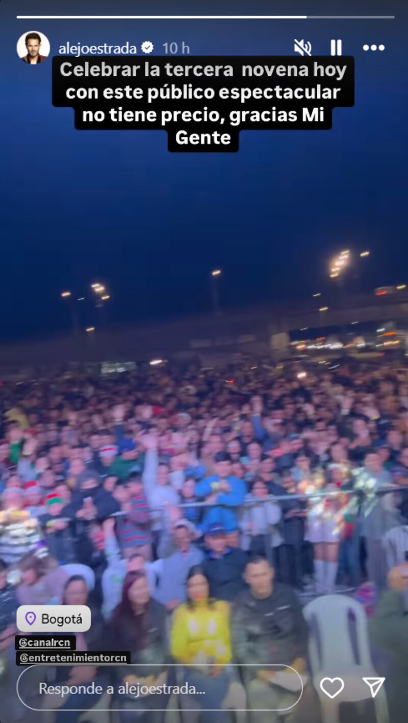 Alejandro Estrada demostró que sigue atornillado en RCN con su nuevo trabajo; ¿En ‘La Casa de los Famosos’?