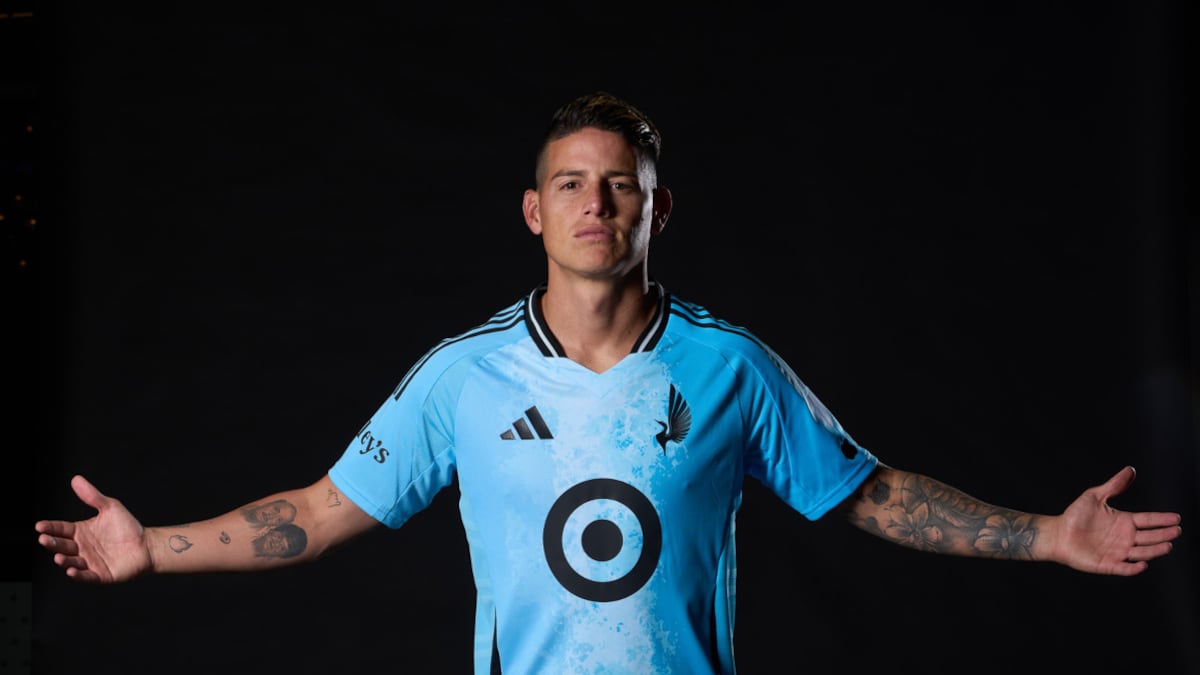 James Rodríguez desmintió cualquier acercamiento con Millonarios: “Todo fue chisme”