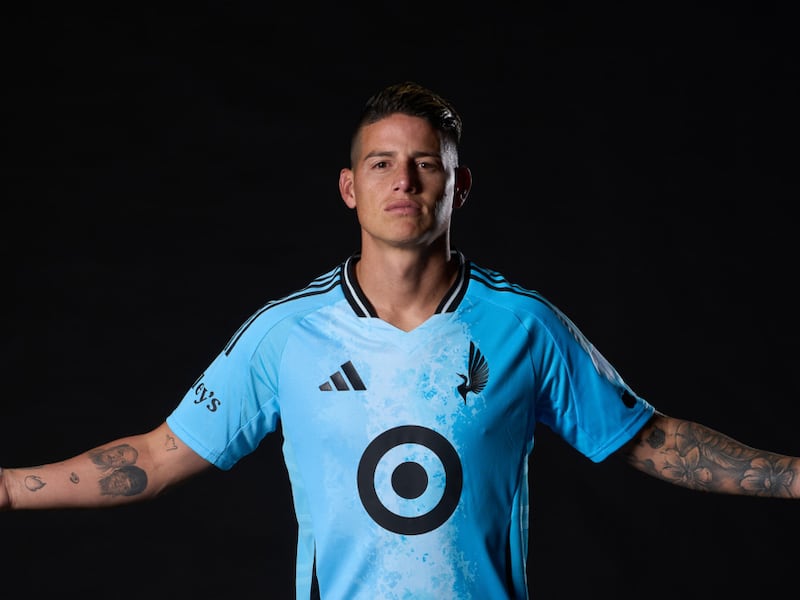 Confirmado por el mismo James Rodríguez: Conozca la fecha, hora y rival de su debut en Estados Unidos