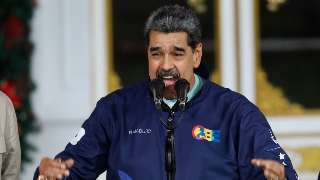 Nicolás Maduro