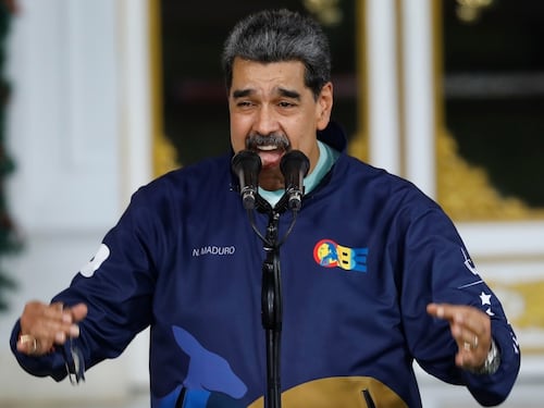 Estados Unidos designa al Cártel de los Soles, vinculado a Nicolás Maduro, como una organización terrorista