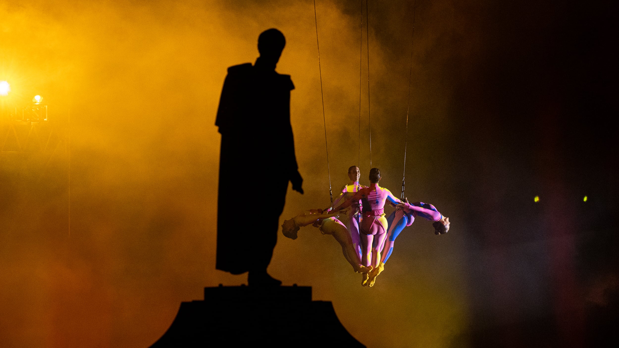 Festival Internacional de las Artes Vivas 2026