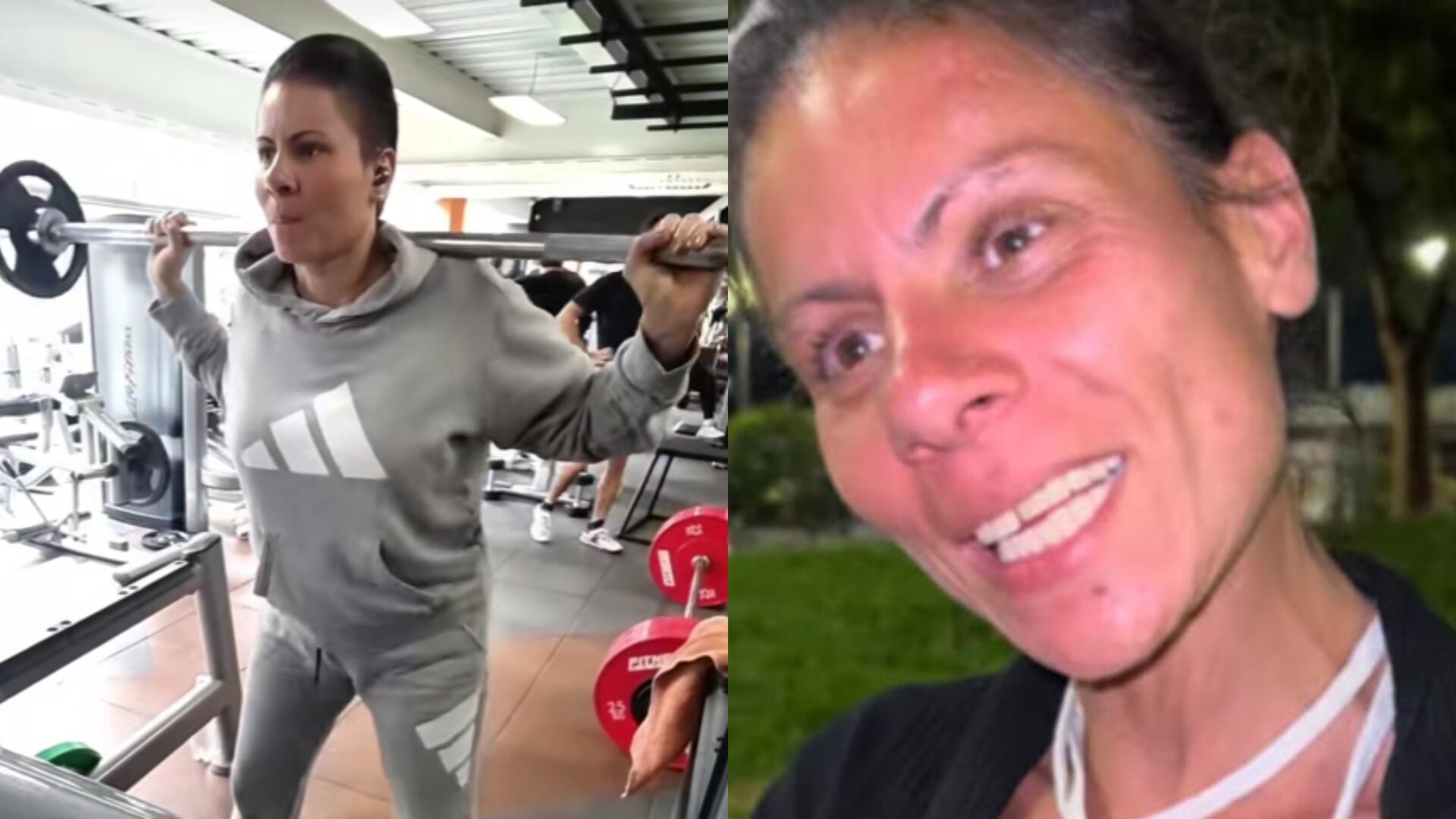 Ingrid Karina, modelo encontrada en Medellín sufre delicado trastorno