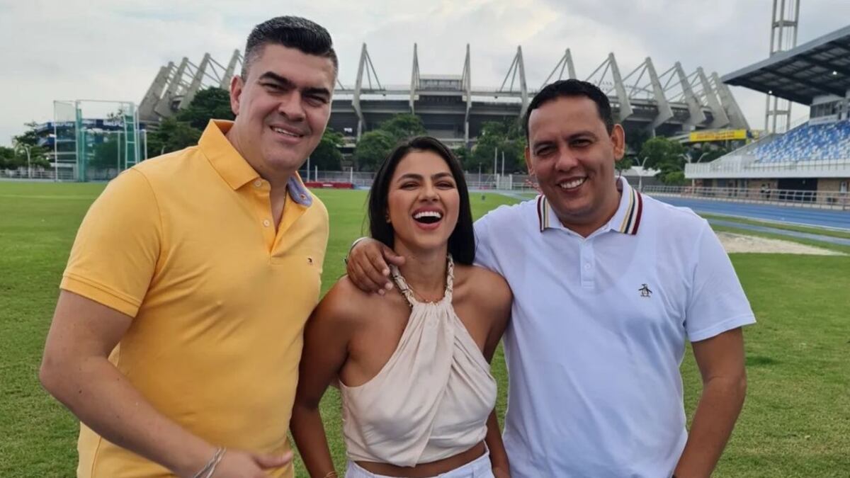 Periodista de Win Sports pondrá denuncia por el acoso que está recibiendo