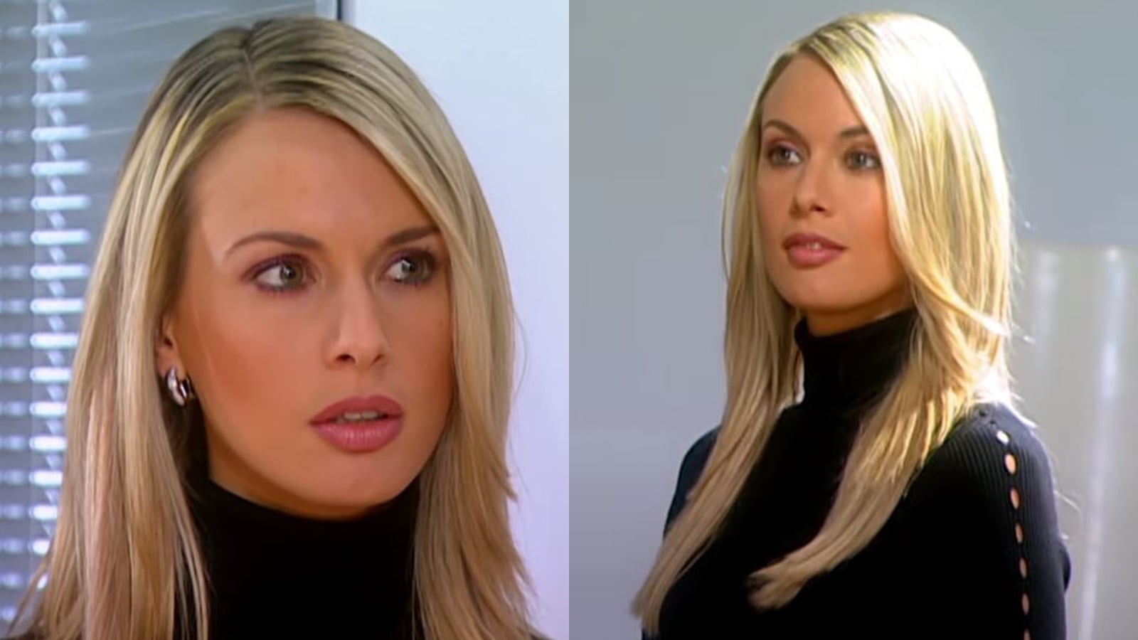 Natalia en "Los Reyes"