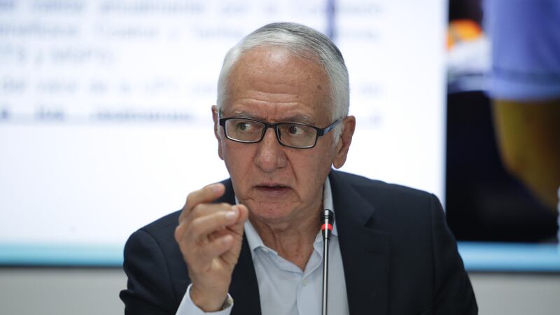 Procuraduría le abrió indagación al ministro de Salud tras video regañando a gerente de hospital