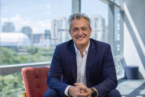 Unilever nombra a Renato Banhara como Gerente General para la Región Andina