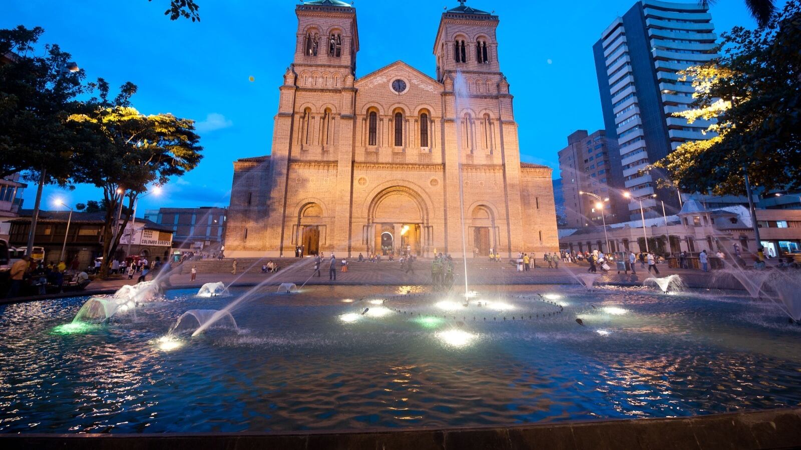 Lugares para conocer en Medellín