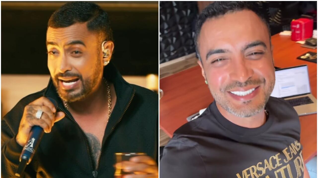 Jhon Alex Castaño desde sus redes sociales