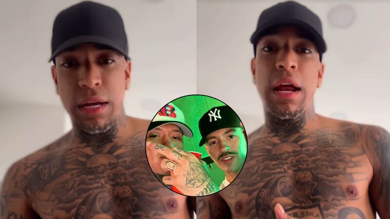 Pirlo, Feid y Blessd