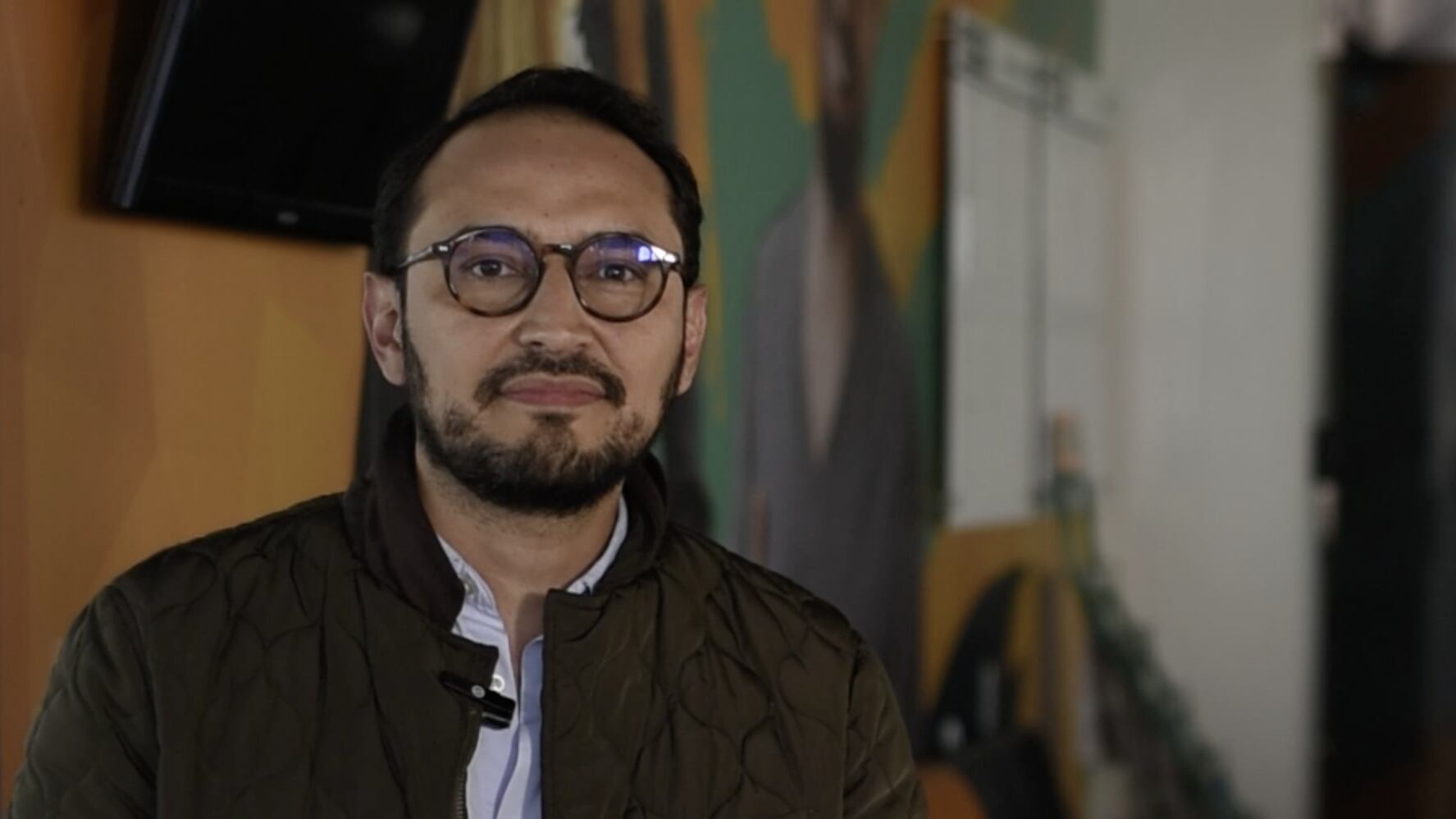 Miguel Angel González, director de mercadeo de Challenger