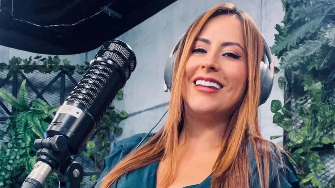 Laura Sarmiento de 'La Kalle' sufrió accidente de tránsito y no le responden