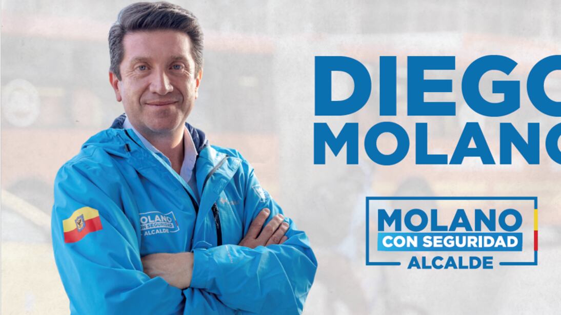 Diego Molano - Elecciones