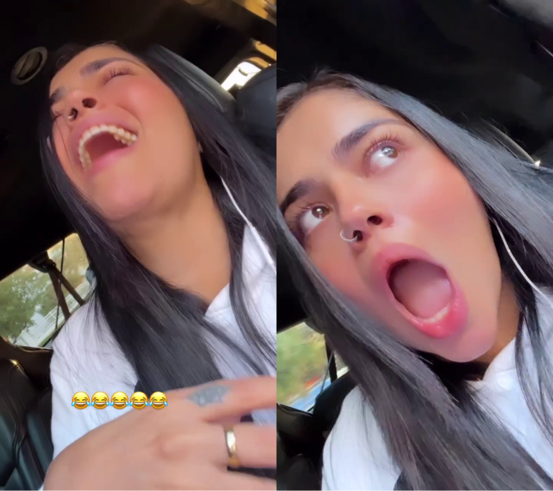 Entre risas y asombro, 'La Segura' contó la incómoda experiencia que vivió en un aeropuerto de Miami