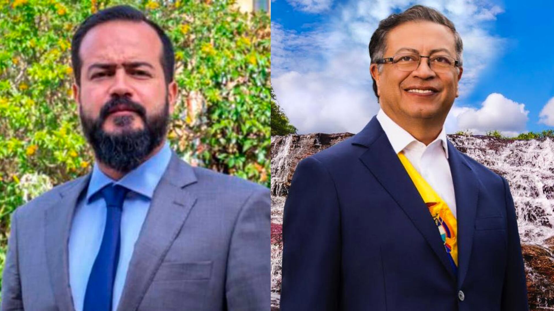 Fiscal anunció denuncia contra Gustavo Petro