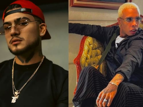 ¿Quiénes son Regio Clown y B-King, artistas colombianos desaparecidos en México tras un concierto?