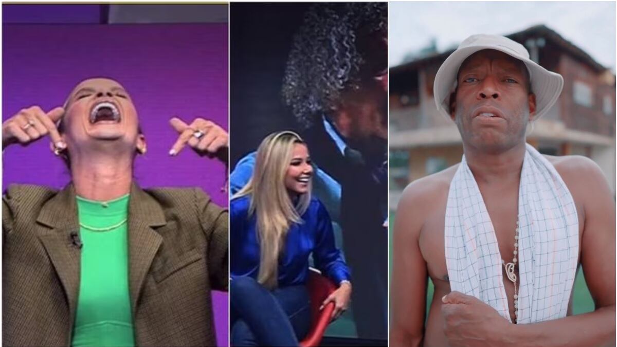 El Tino recordó cuando jugó sin interiores y sus compañeras no podía de la risa