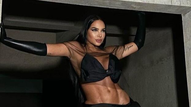 Andrea Valdiri decidió seguir el juego de las redes sociales y asegura que con el reality expondría su vida íntima para aclarar dudas y ganar dinero.