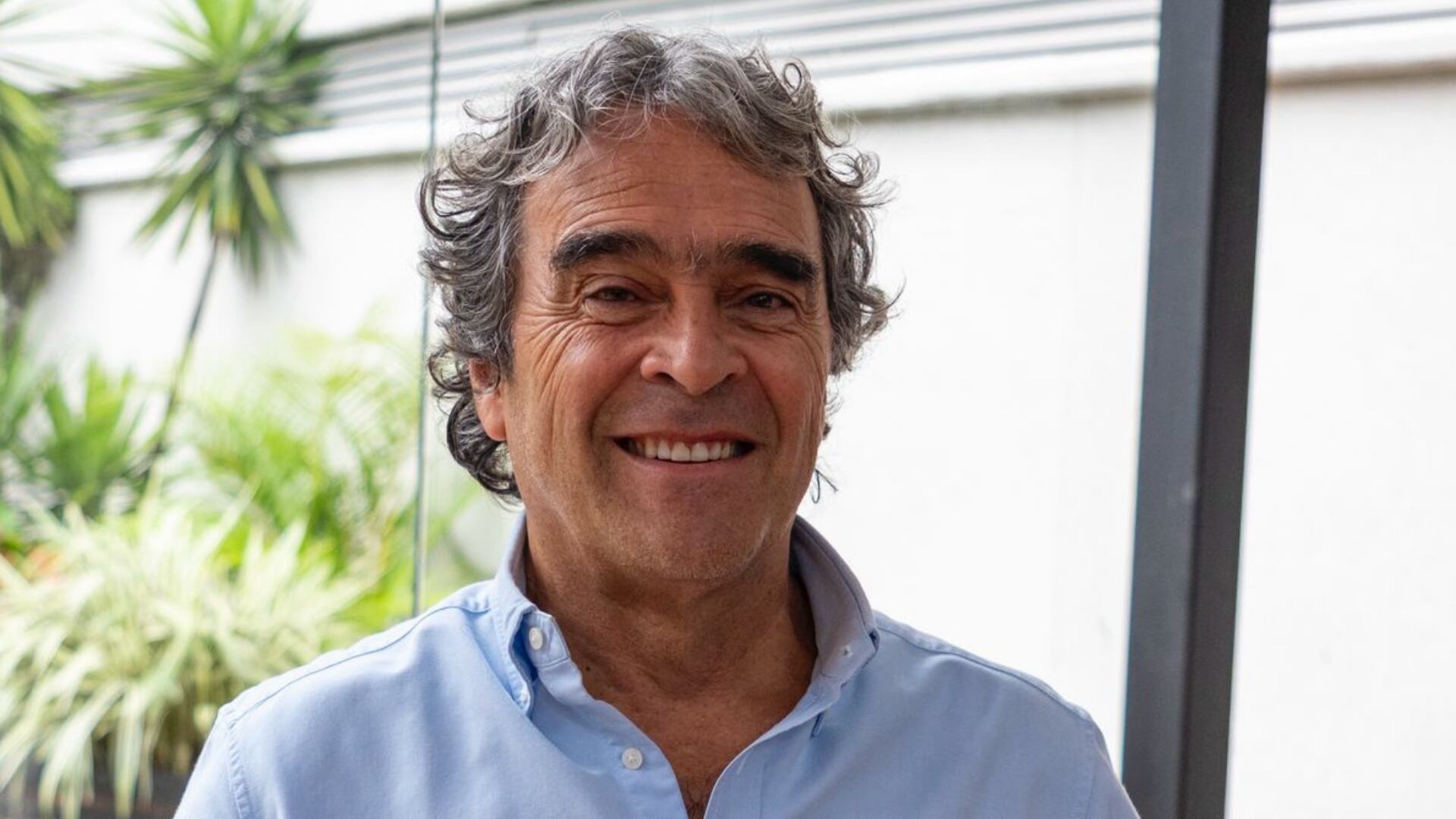 Sergio Fajardo y fuerte respuesta a asistente a encuentro político