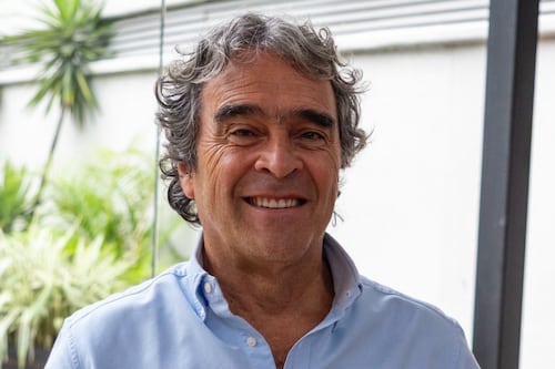 “¡Quedé mínimo común múltiplo”: Fajardo al aprender los significados de frases de la generación Z