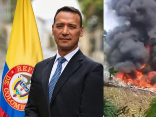 Accidente de avión Hércules en Putumayo: MinDefensa habló de las condiciones de la areonave y descarta ataque