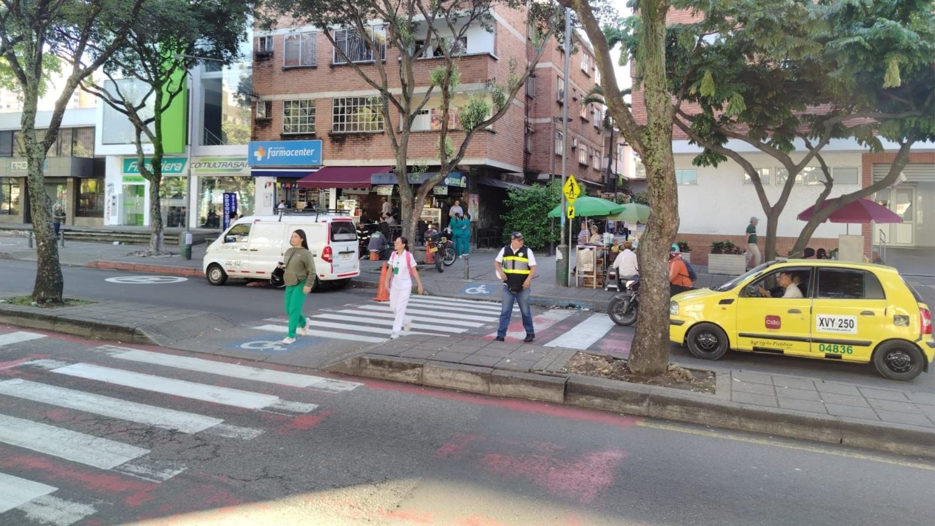 Taxis en Bucaramanga