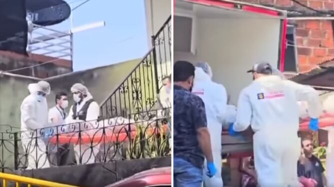 Muerte familia en Medellín: Madre dejó instrucciones de qué hacer con su cuerpo