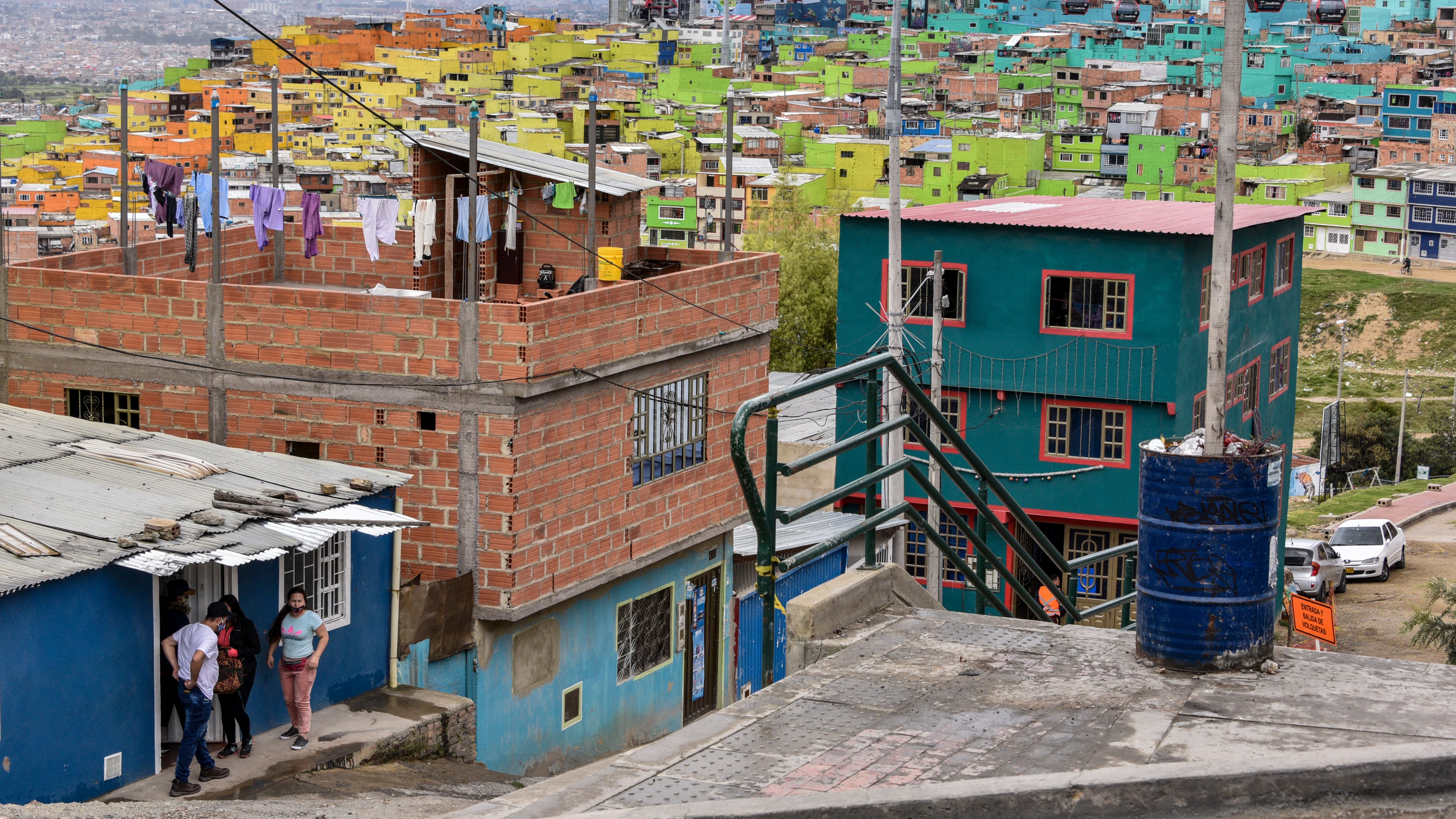 Perro mordió a niño en Ciudad Bolívar
