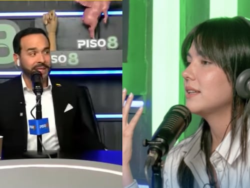 Por orden de un juez, De La Espriella tendrá que pedir disculpas públicas por insistirle a periodista que viera foto íntima suya
