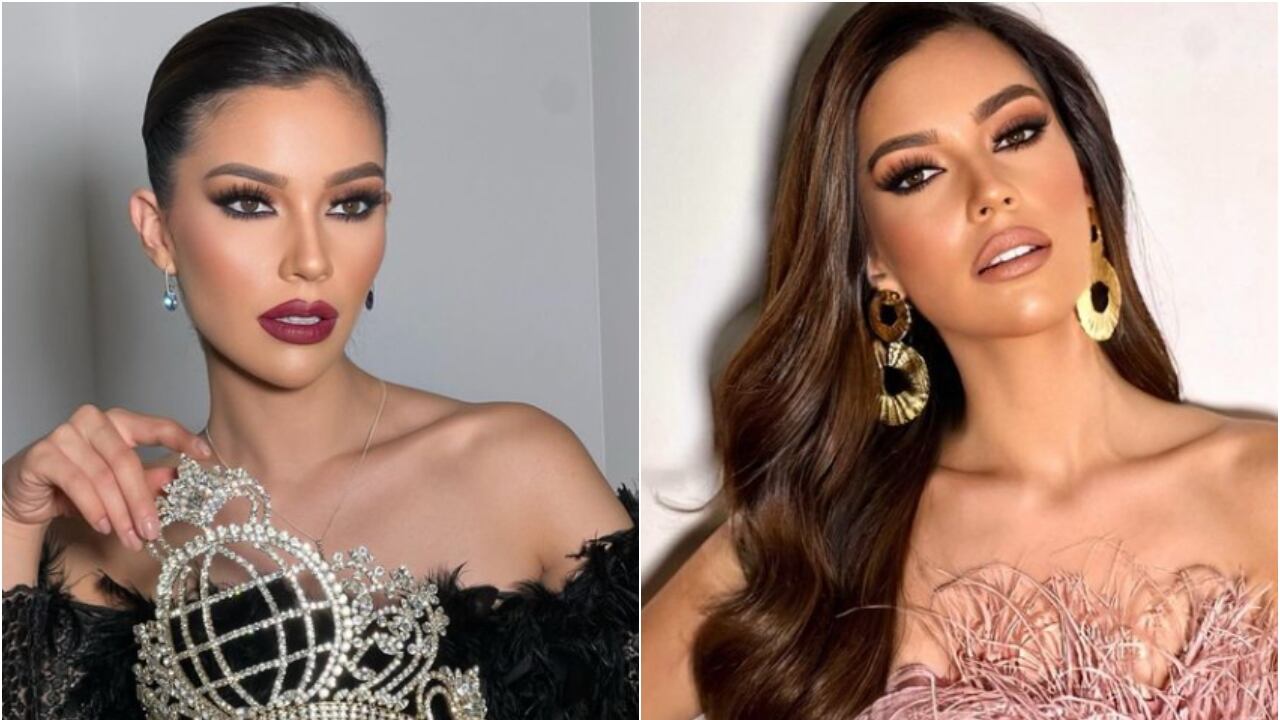 Camila Pinzón desde sus redes sociales