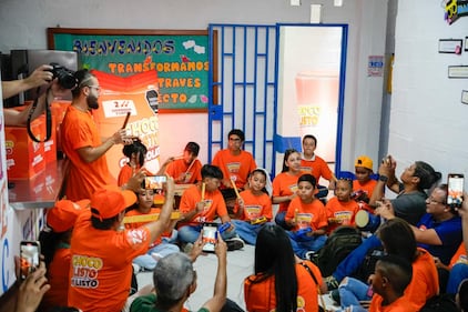 Corporación PAN, UPB y Pasiones Chocolisto.