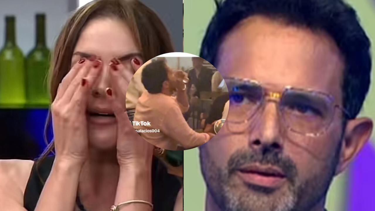 Alejandro Estrada. Casa de los famosos