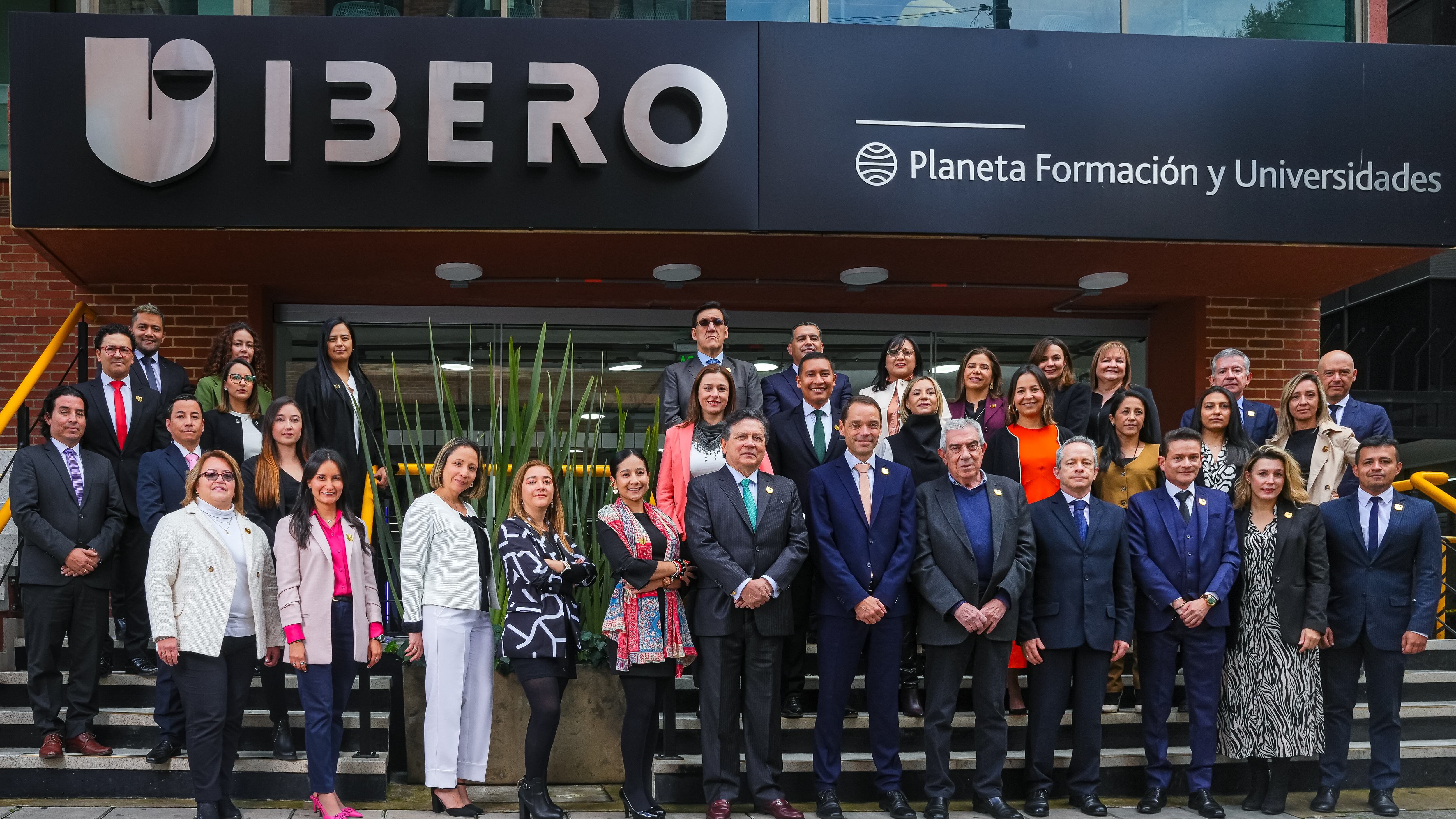 Con este reconocimiento la IBERO se reafirma como una de las mejores entidades educativas del país.