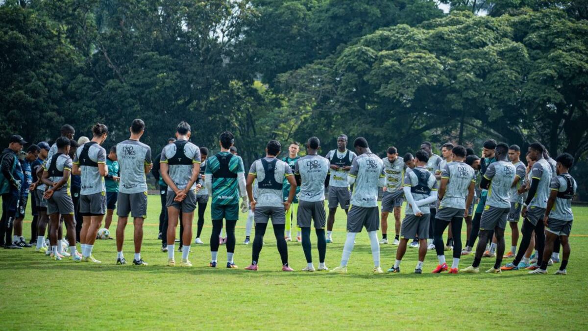 Deportivo Cali se empezó a depurar y confirmó la salida de varios jugadores